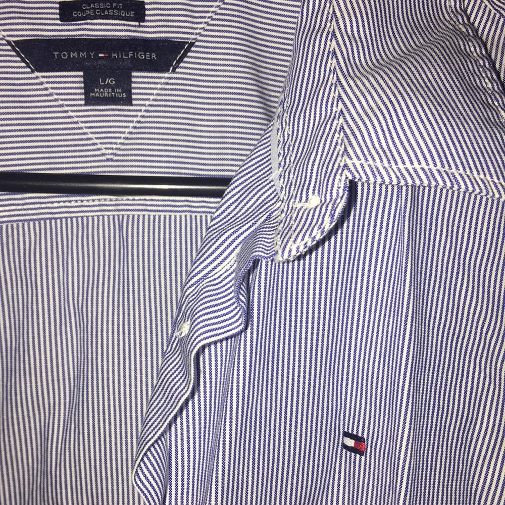Tommy Hilfiger dress shirt